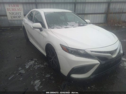 2021 TOYOTA CAMRY SE VIN: 4T1G11AK5MU432496