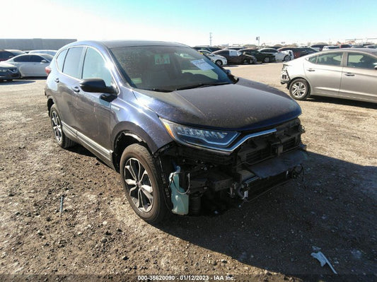 2022 HONDA CR-V HYBRID EX-L VIN: 5J6RT6H84NL030016