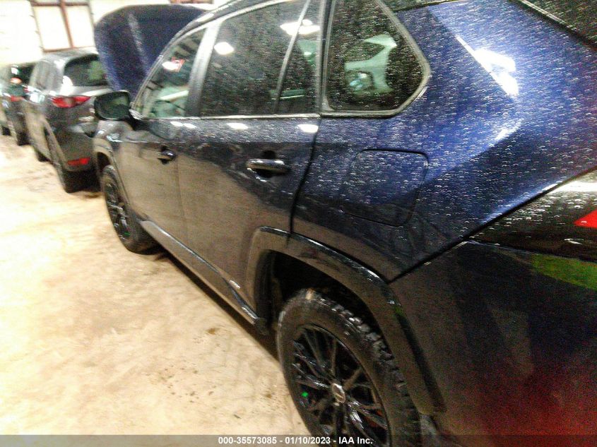 2022 TOYOTA RAV4 PRIME XSE VIN: JTMGB3FVXND101401