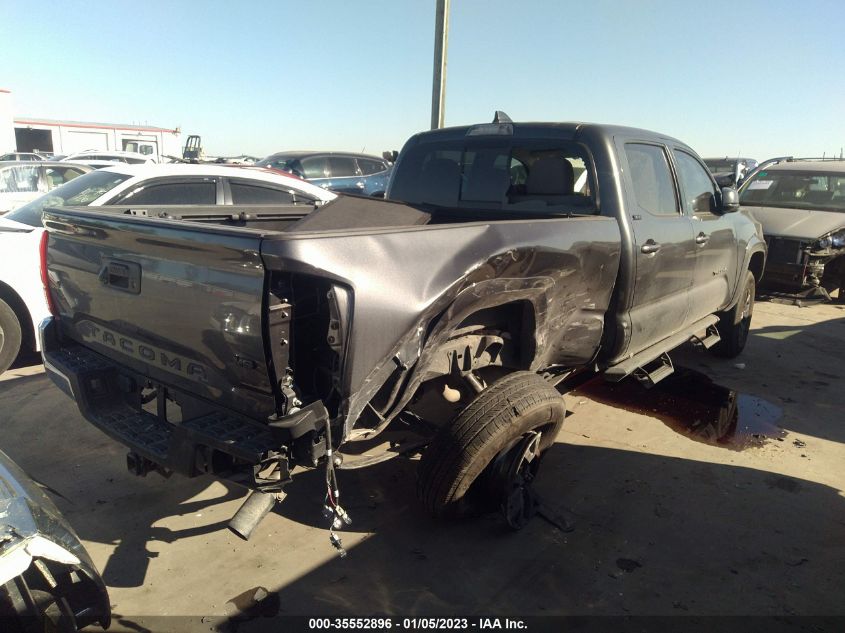 2021 TOYOTA TACOMA 2WD SR5/TRD SPORT VIN: 3TMBZ5DN5MM030826