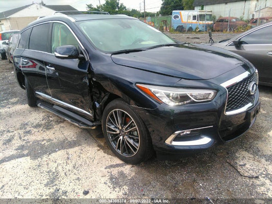 2020 INFINITI QX60 LUXE VIN: 5N1DL0MM1LC520518