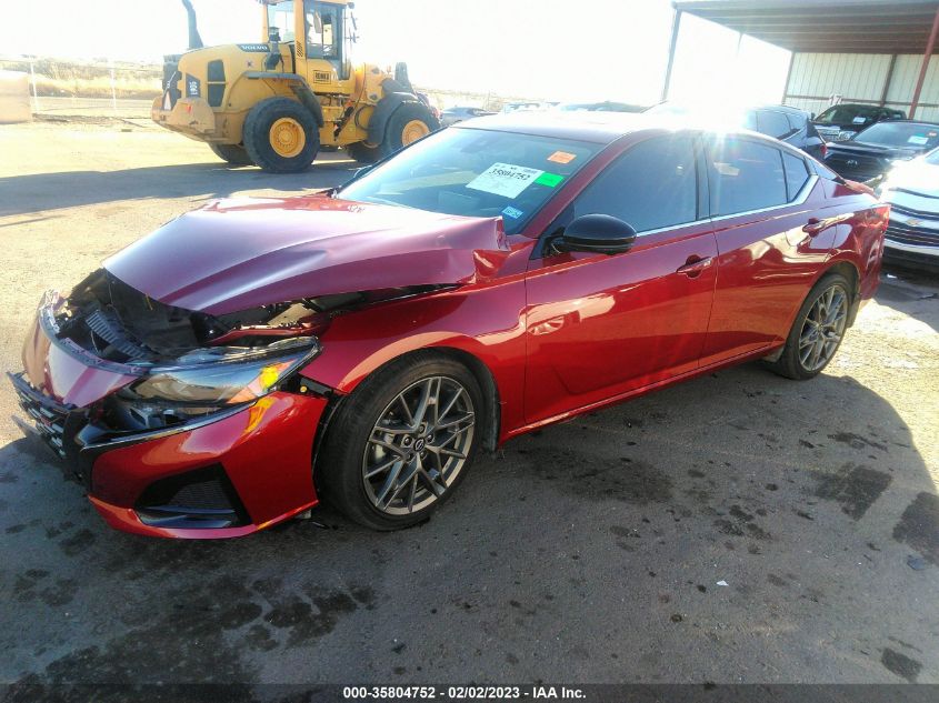 2023 NISSAN ALTIMA 2.0 SR VIN: 1N4AL4CV8PN303086