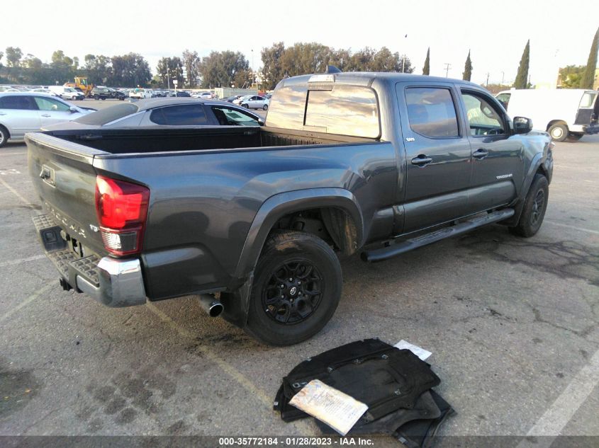 2022 TOYOTA TACOMA 2WD SR5/TRD SPORT VIN: 3TMBZ5DNXNM036221