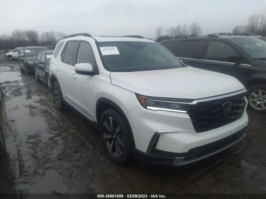 2023 HONDA PILOT ELITE VIN: 5FNYG1H8XPB004728