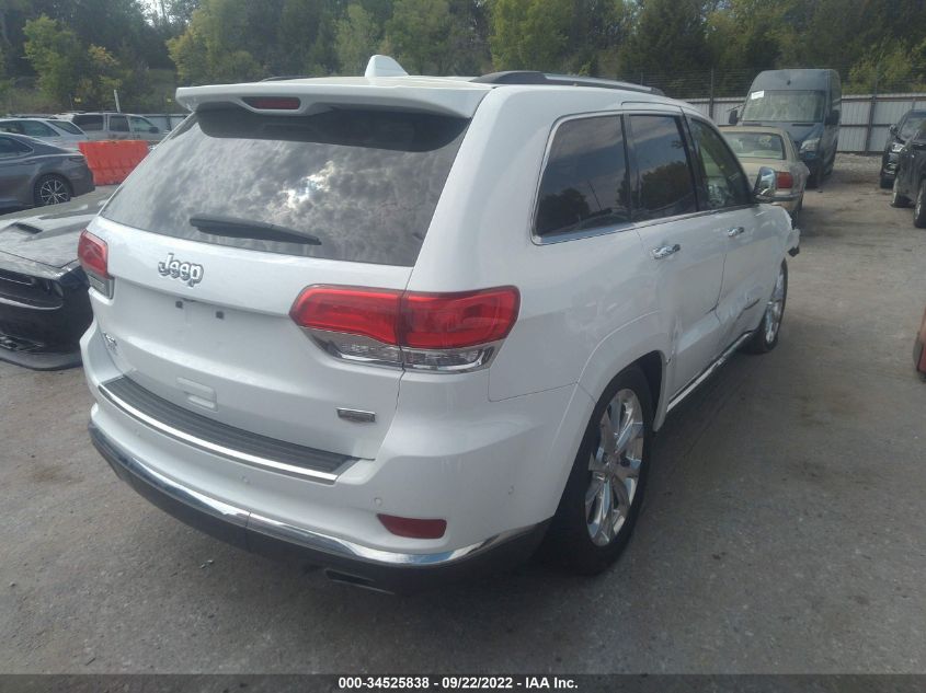 2020 JEEP GRAND CHEROKEE SUMMIT VIN: 1C4RJFJG1LC273762