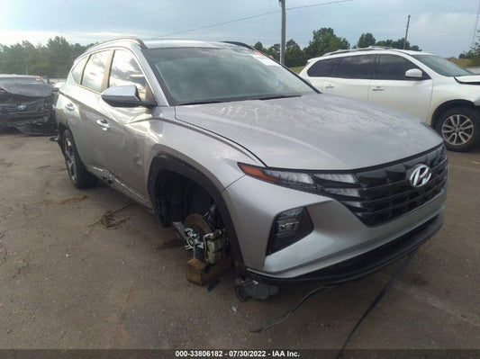 2022 HYUNDAI TUCSON SEL VIN: 5NMJF3AE9NH081036