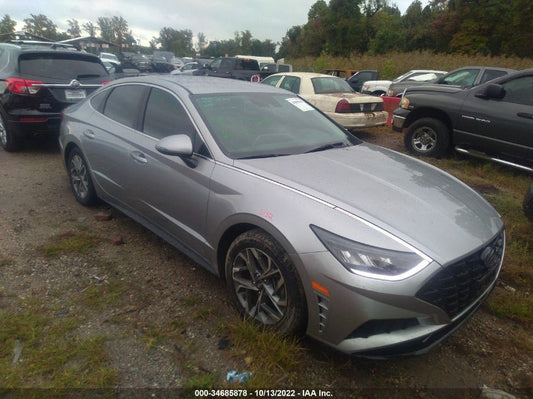 2021 HYUNDAI SONATA SEL VIN: 5NPEL4JAXMH113863