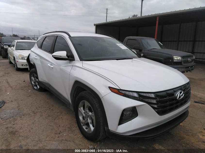 2022 HYUNDAI TUCSON SEL VIN: 5NMJB3AE6NH074265