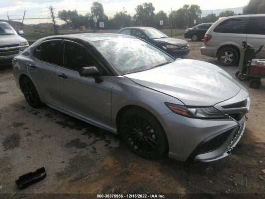 2022 TOYOTA CAMRY XSE VIN: 4T1K61AK8NU016083