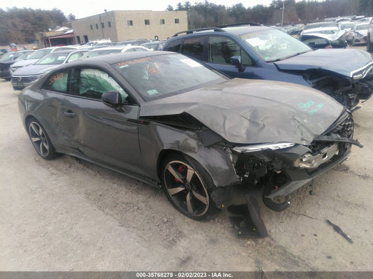 2023 AUDI A5 COUPE S LINE PREMIUM PLUS VIN: WAUTAAF53PA006606