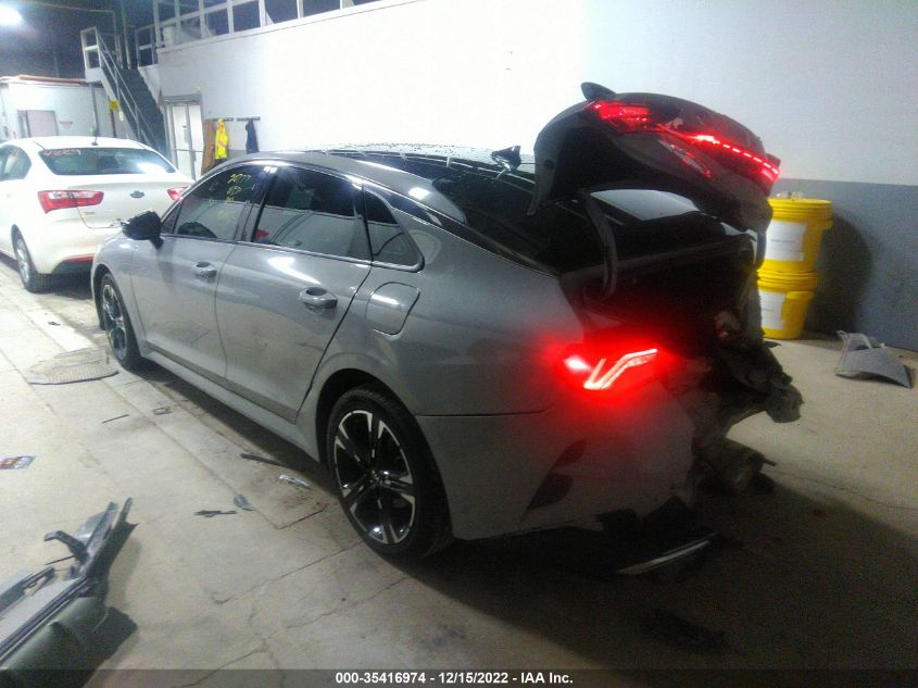 2021 KIA K5 GT-LINE VIN: 5XXG64J26MG044805