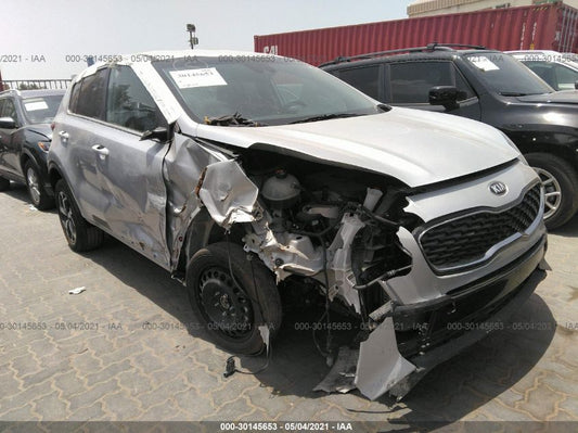 2020 KIA SPORTAGE LX VIN: KNDPM3AC8L7822313