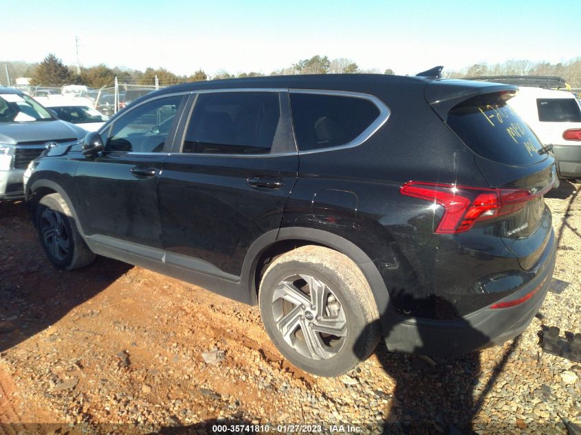 2021 HYUNDAI SANTA FE SE VIN: 5NMS14AJ8MH336988