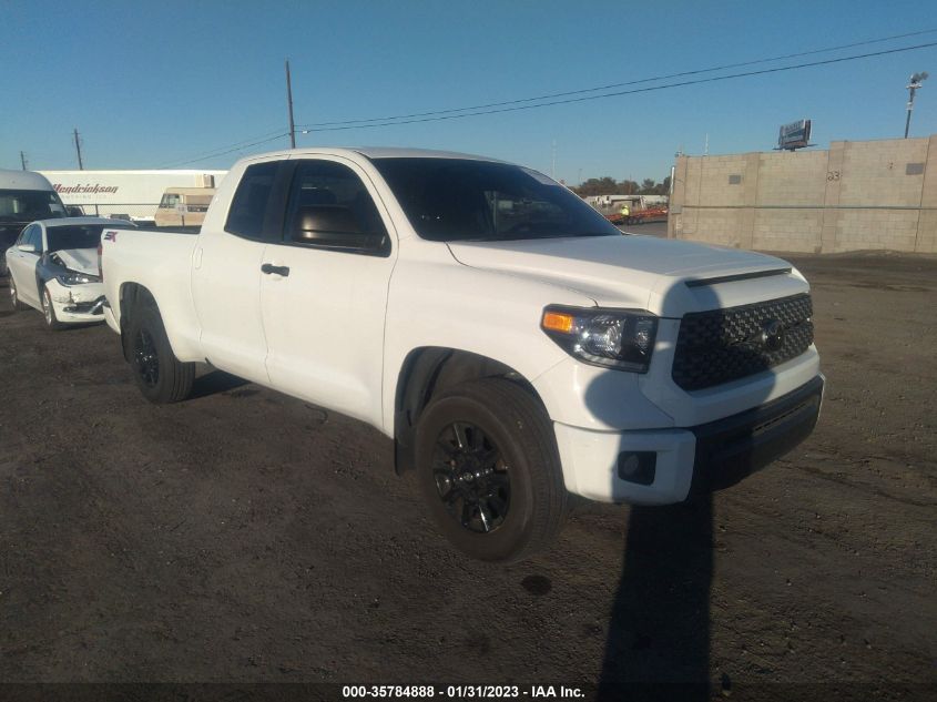 2021 TOYOTA TUNDRA 4WD SR/SR5/TRD PRO VIN: 5TFUY5F11MX995487