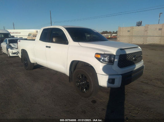 2021 TOYOTA TUNDRA 4WD SR/SR5/TRD PRO VIN: 5TFUY5F11MX995487