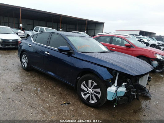 2022 NISSAN ALTIMA 2.5 S VIN: 1N4BL4BV8NN356132
