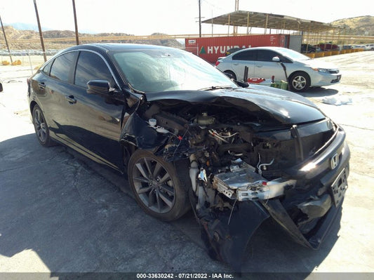 2020 HONDA CIVIC SEDAN EX VIN: 19XFC1F3XLE203210