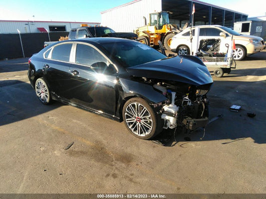 2023 KIA FORTE GT VIN: 3KPF44AC7PE521748