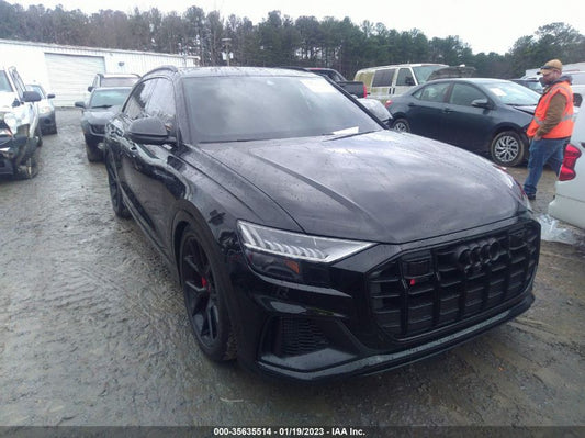 2022 AUDI SQ8 PRESTIGE VIN: WA1CWBF14ND023170
