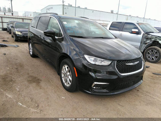 2022 CHRYSLER PACIFICA TOURING L VIN: 2C4RC1BG2NR138604