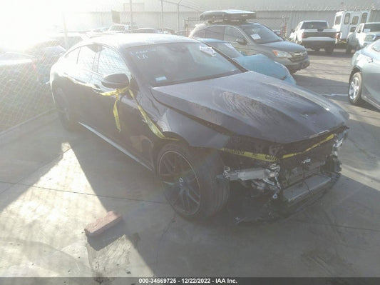 2021 MERCEDES-BENZ AMG GT AMG GT 53 VIN: W1K7X6BB2MA039934