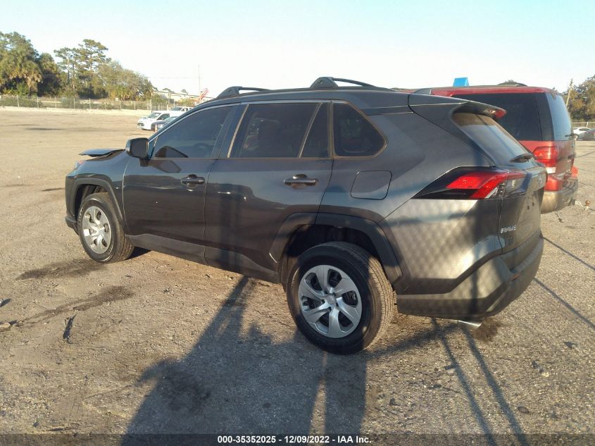 2020 TOYOTA RAV4 LE VIN: 2T3K1RFV1LC039307