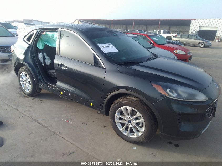 2022 FORD ESCAPE SE VIN: 1FMCU0G69NUA90854