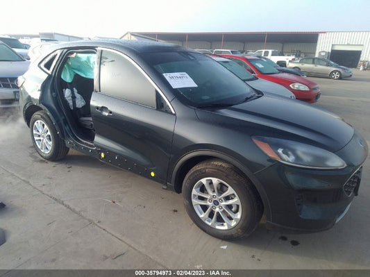 2022 FORD ESCAPE SE VIN: 1FMCU0G69NUA90854