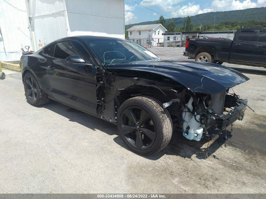 2021 FORD MUSTANG GT VIN: 1FA6P8CF6M5140637