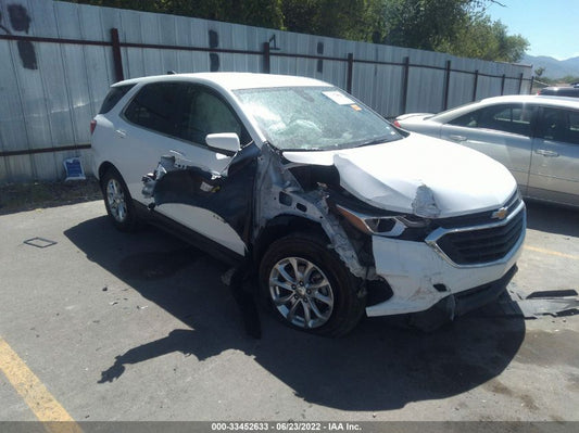 2021 CHEVROLET EQUINOX LT VIN: 2GNAXKEV4M6105208