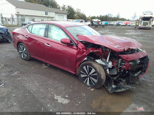 2022 NISSAN ALTIMA 2.5 SL VIN: 1N4BL4EW3NN395439