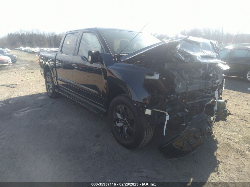 2022 FORD F-150 LIGHTNING PRO/XLT/LARIAT/PLATINUM VIN: 1FT6W1EV2NWG13714