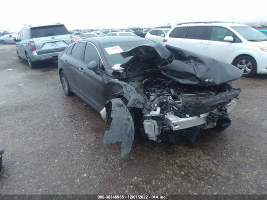 2021 KIA K5 LXS VIN: 5XXG14J23MG013025