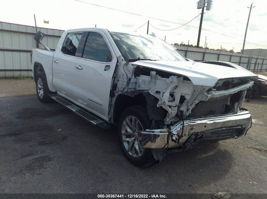 2020 GMC SIERRA 1500 SLT VIN: 3GTP8DED1LG271238
