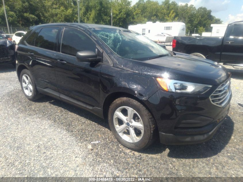 2020 FORD EDGE SE VIN: 2FMPK3G94LBB10658
