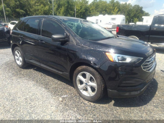 2020 FORD EDGE SE VIN: 2FMPK3G94LBB10658