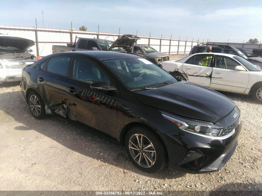 2022 KIA FORTE LXS VIN: 3KPF24AD4NE472679