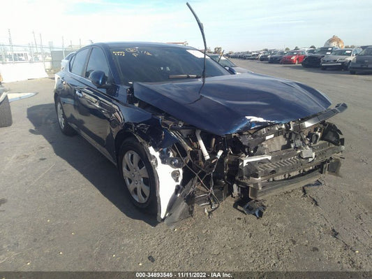 2021 NISSAN ALTIMA 2.5 S VIN: 1N4BL4BV0MN318344