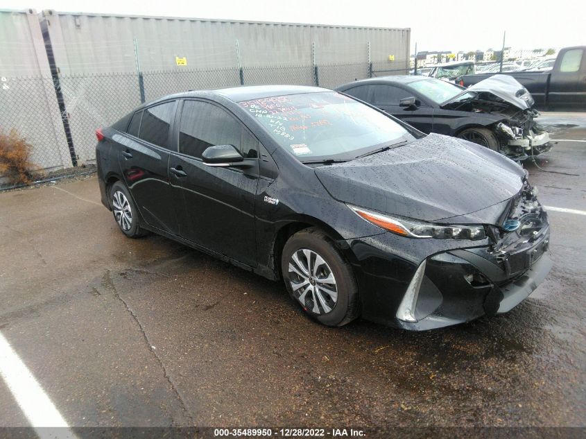2022 TOYOTA PRIUS PRIME LE/XLE/LIMITED VIN: JTDKAMFP4N3199187