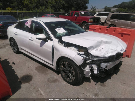 2022 KIA K5 LXS VIN: 5XXG14J29NG096817