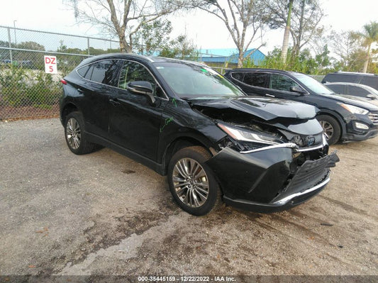 2022 TOYOTA VENZA LE/XLE/LIMITED VIN: JTEAAAAH5NJ090366