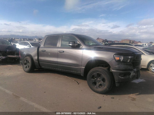 2022 RAM 1500 BIG HORN VIN: 1C6RREFT9NN113829