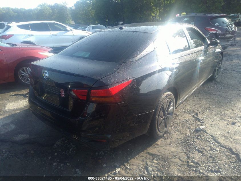 2020 NISSAN ALTIMA 2.5 S VIN: 1N4BL4BVXLC220576