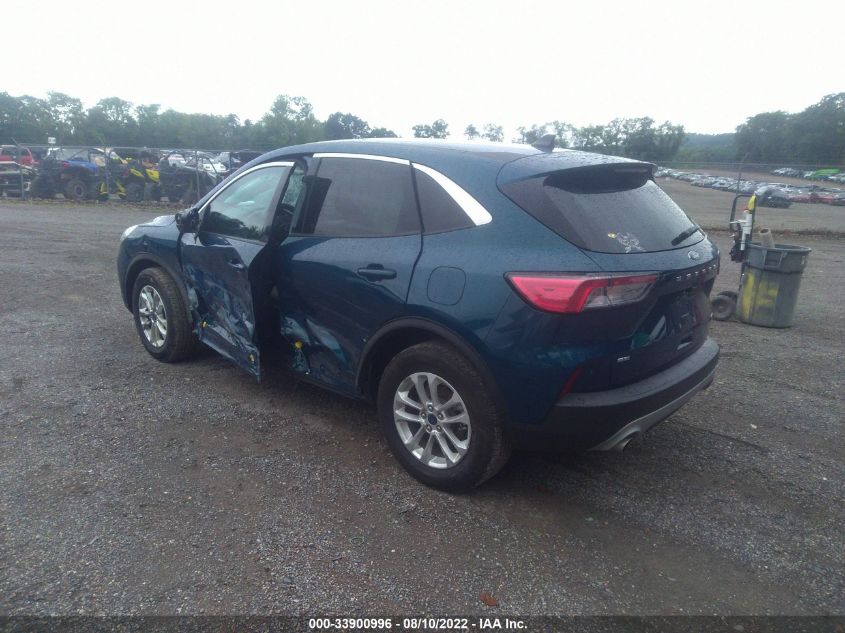 2020 FORD ESCAPE SE VIN: 1FMCU9G69LUC65234