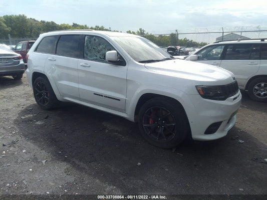 2021 JEEP GRAND CHEROKEE SRT VIN: 1C4RJFDJ2MC775639