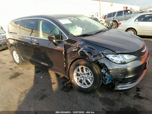 2022 CHRYSLER VOYAGER LX VIN: 2C4RC1CG0NR159871