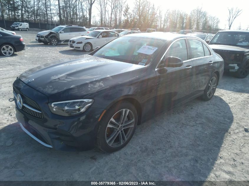 2023 MERCEDES-BENZ E-CLASS E 350 VIN: W1KZF8EB0PB099339