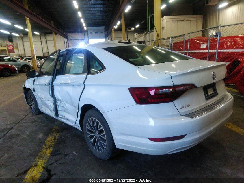 2020 VOLKSWAGEN JETTA S/SE/R-LINE VIN: 3VWCB7BU9LM054539
