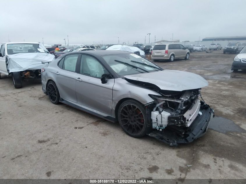 2020 TOYOTA CAMRY V6 VIN: 4T1NZ1AK6LU040464