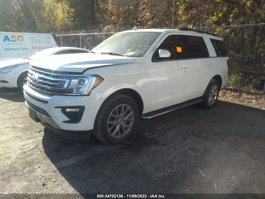 2021 FORD EXPEDITION XLT VIN: 1FMJU1JT3MEA31738